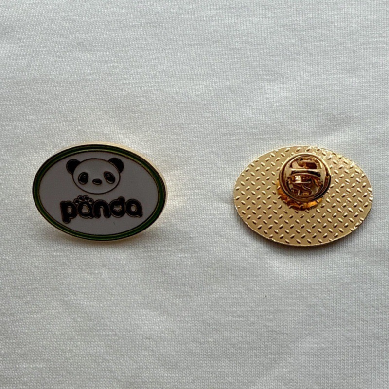 6pcs Cartoon China Panda Badge - огляд і ціна Eve Party