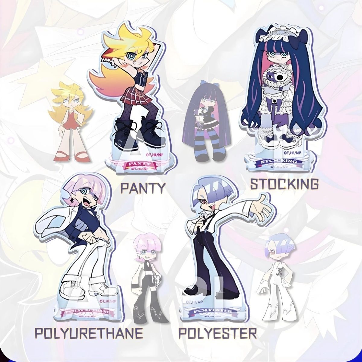Panty & Stocking with Garterbe - огляд і ціна Supply Event