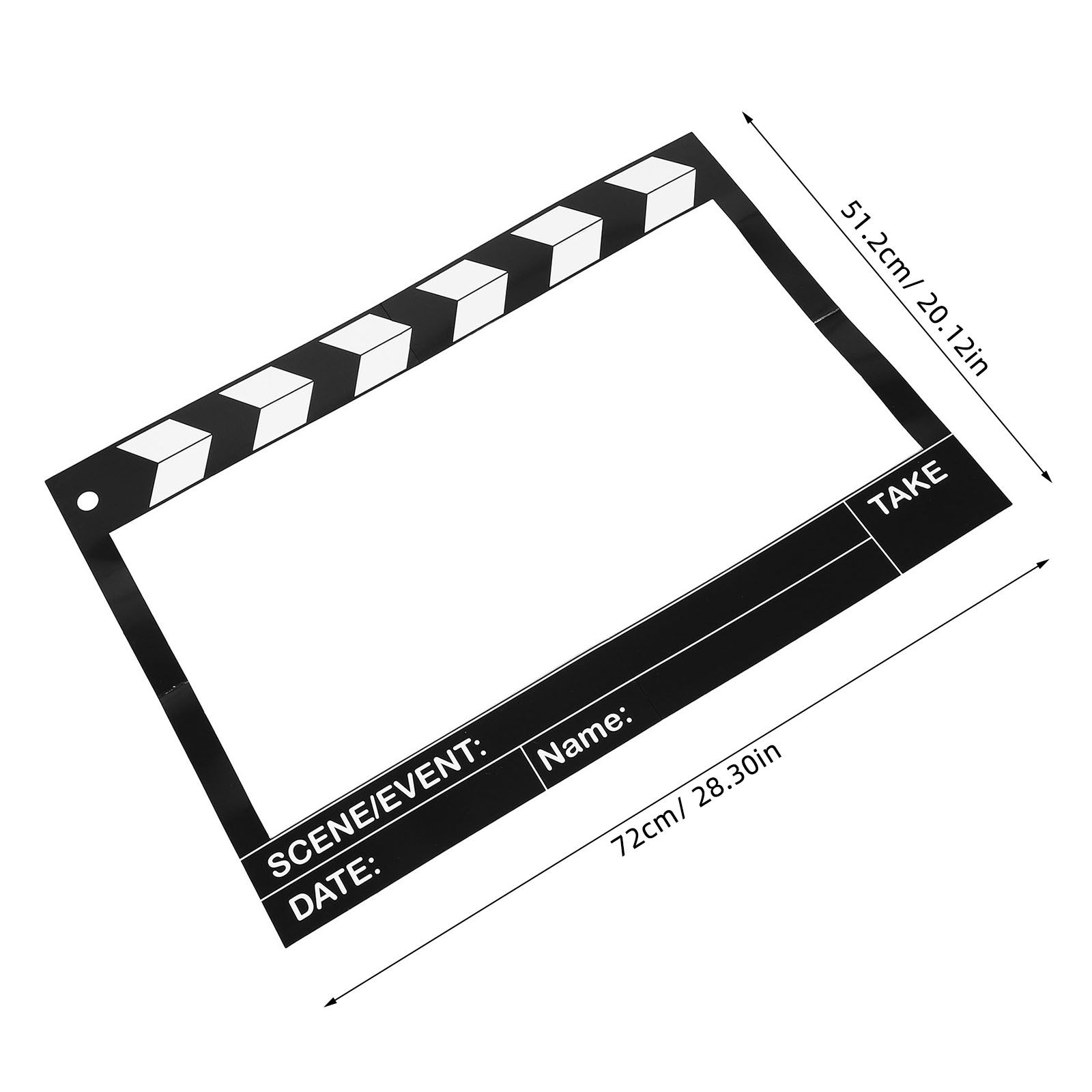 Movie Night Photo Booth Access - огляд і ціна Photo Booth Frame