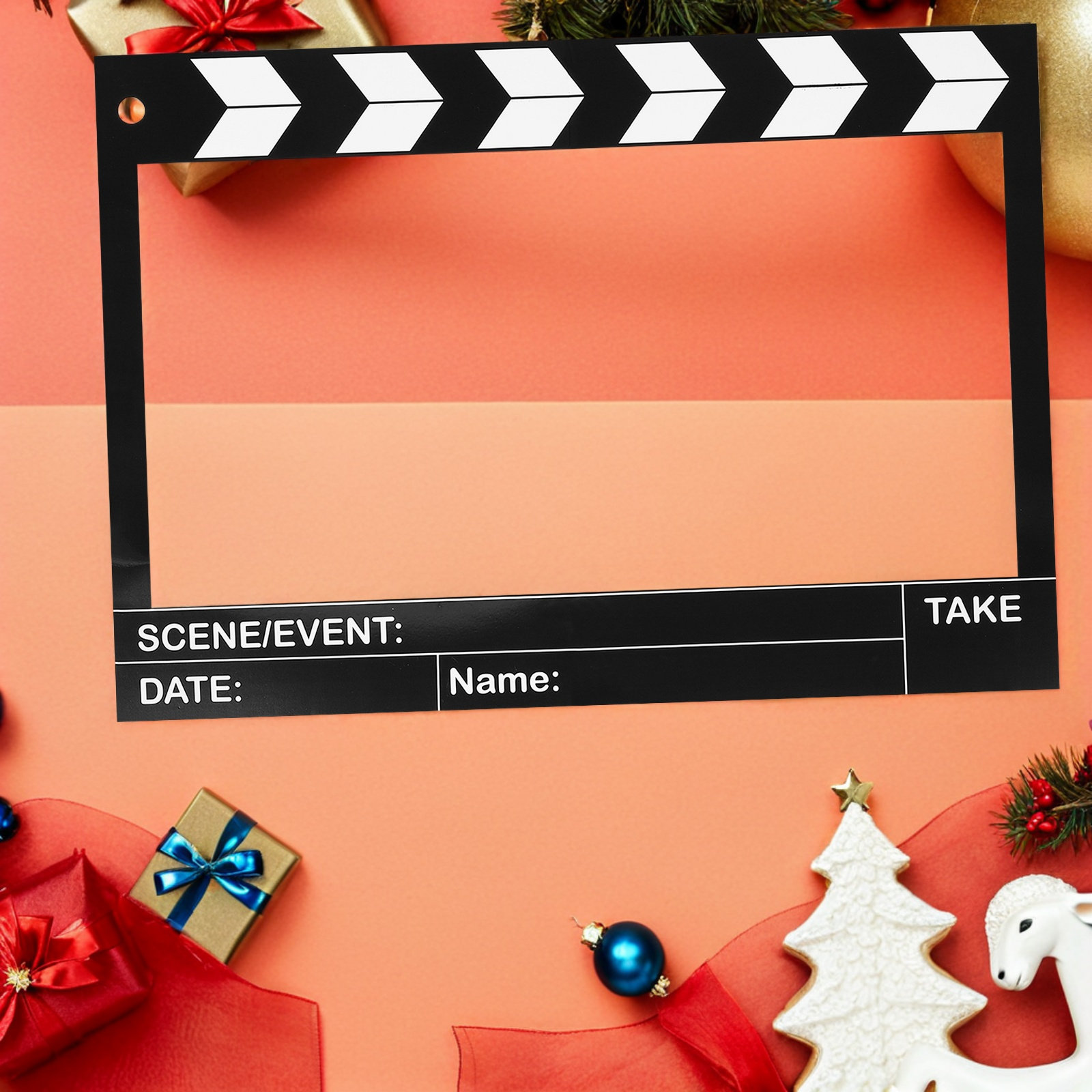 Movie Night Photo Booth Access - огляд і ціна Photo Booth Frame