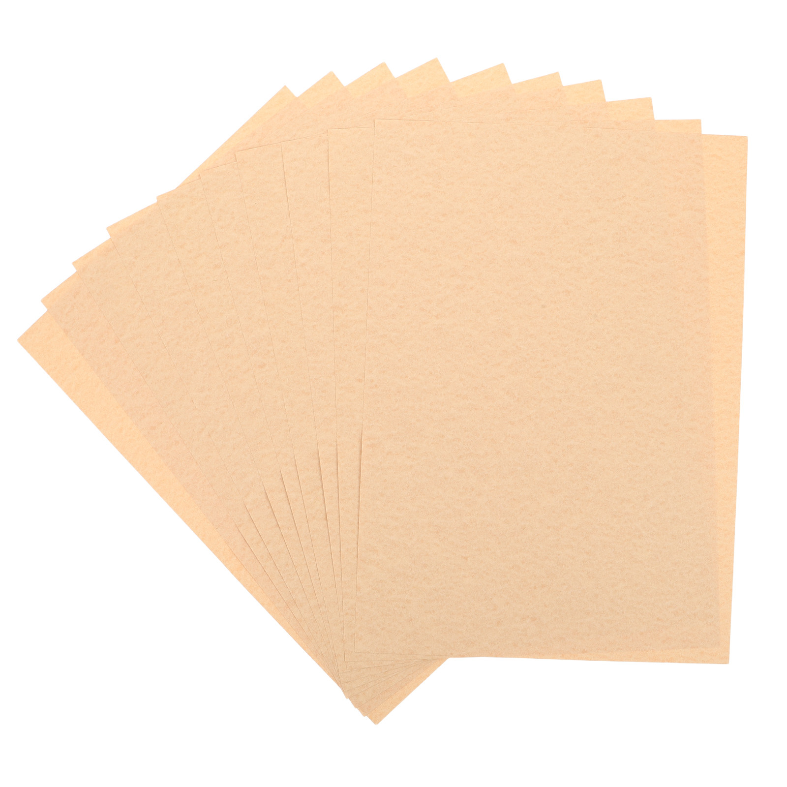 10Pcs Rustic Vintage Parchment - огляд і ціна Papercraft Supply Invitation