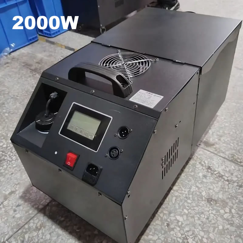 2000/3000/4000/5000W Water Mis - огляд і ціна Confetti Cannon Tube
