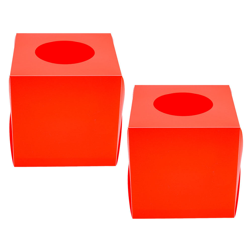 2Pcs Lottery Box Portable Mult - огляд і ціна Event Party Box