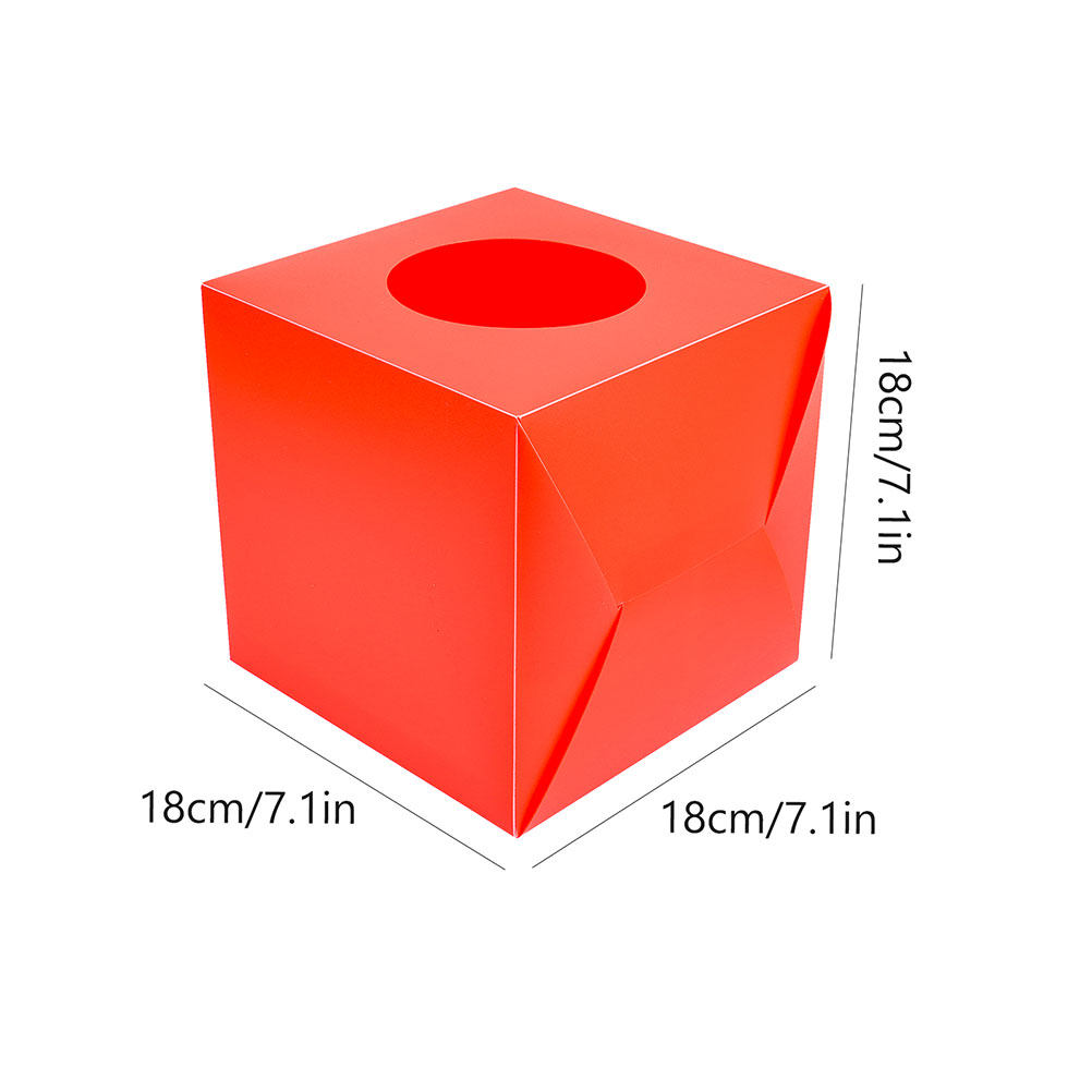 2Pcs Lottery Box Portable Mult - огляд і ціна Event Party Box