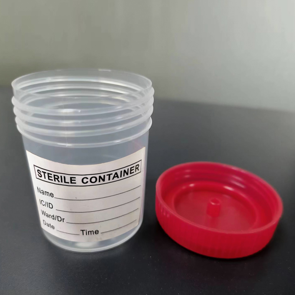 50pcs Disposable Plastic Urine - огляд і ціна Plastic Cup 50Pcs